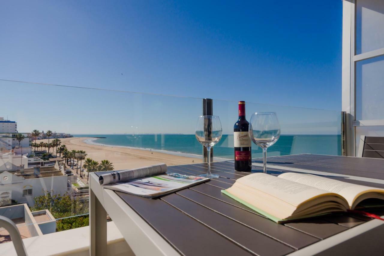 Apartamento Sea Views Rota Exterior photo