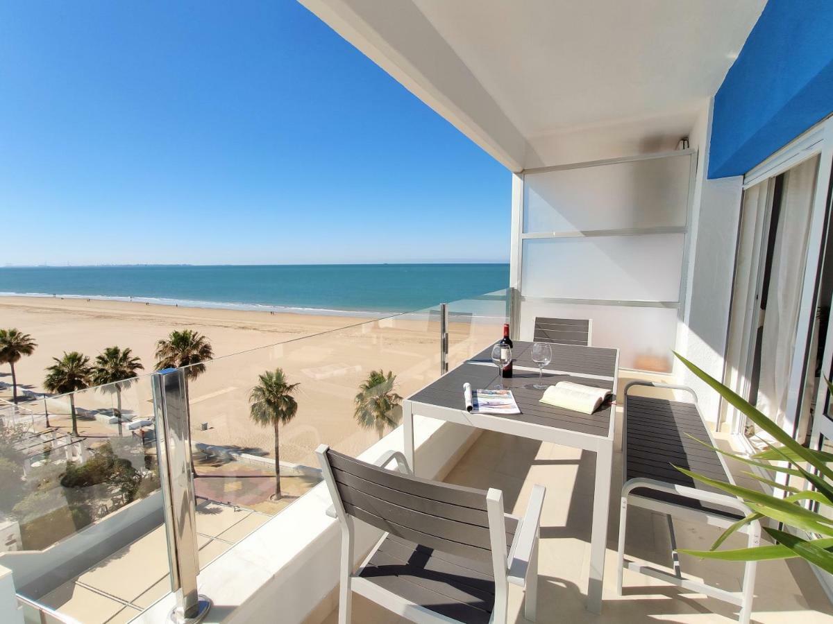 Apartamento Sea Views Rota Exterior photo