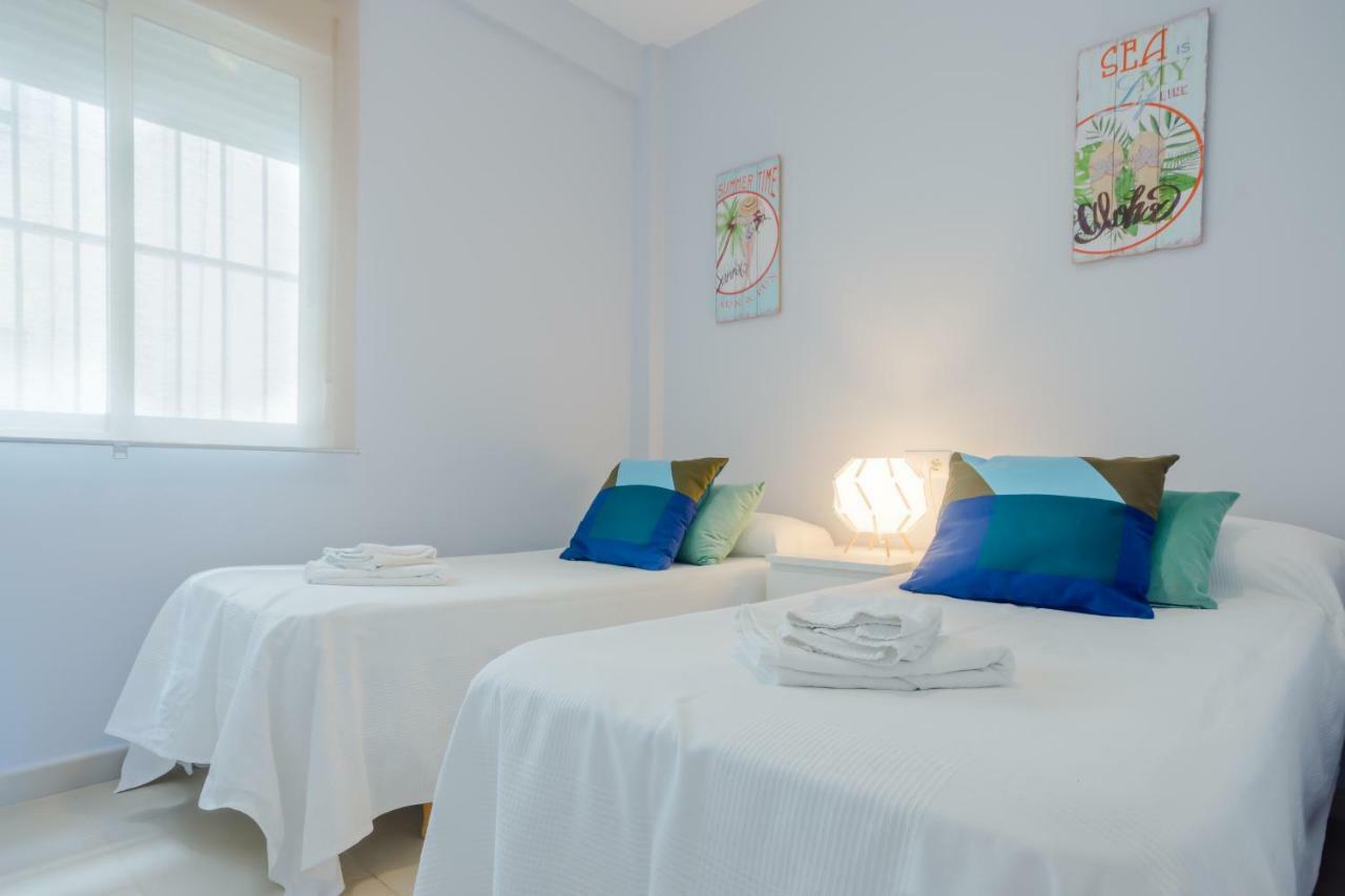 Apartamento Sea Views Rota Exterior photo