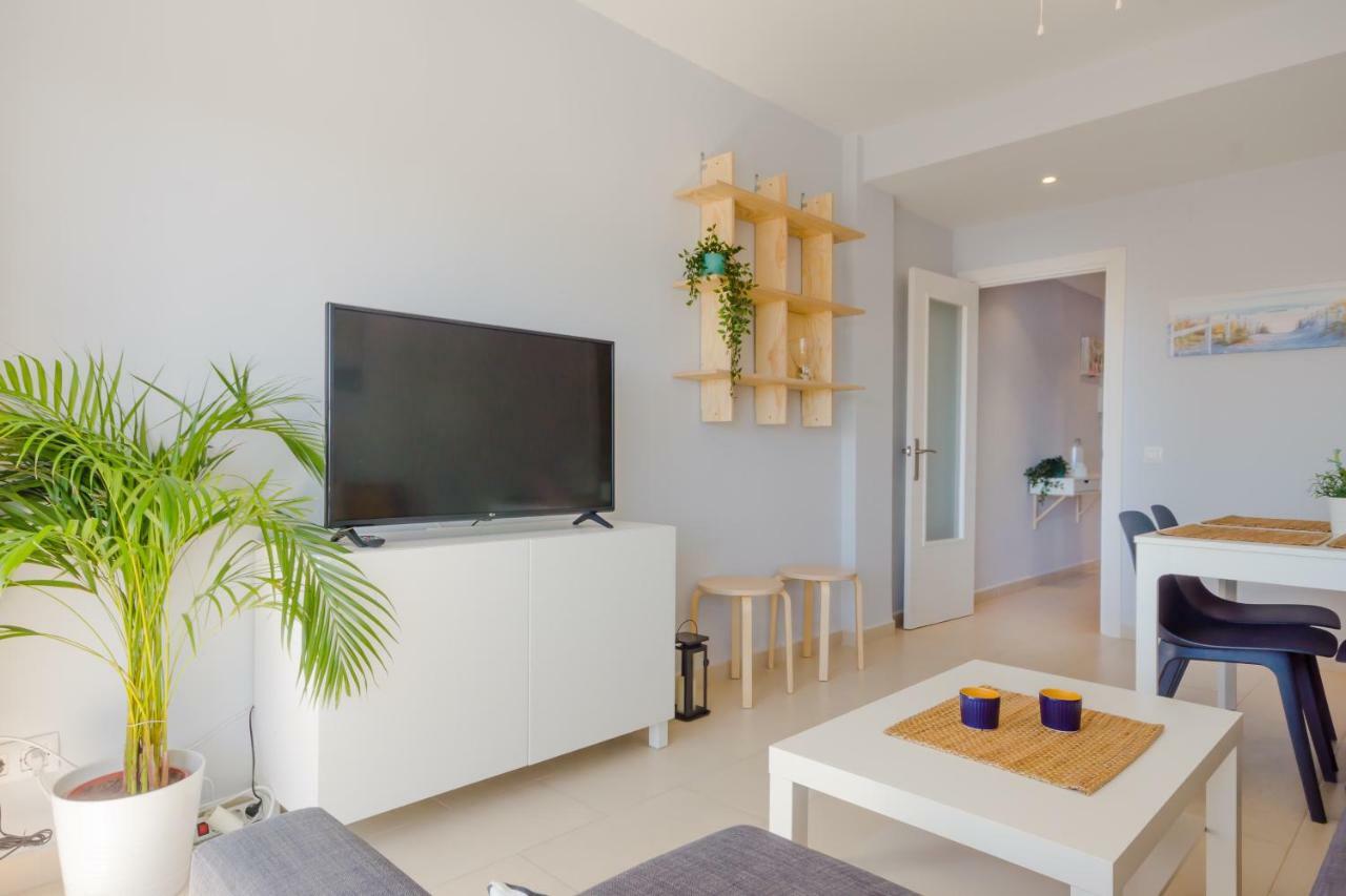 Apartamento Sea Views Rota Exterior photo
