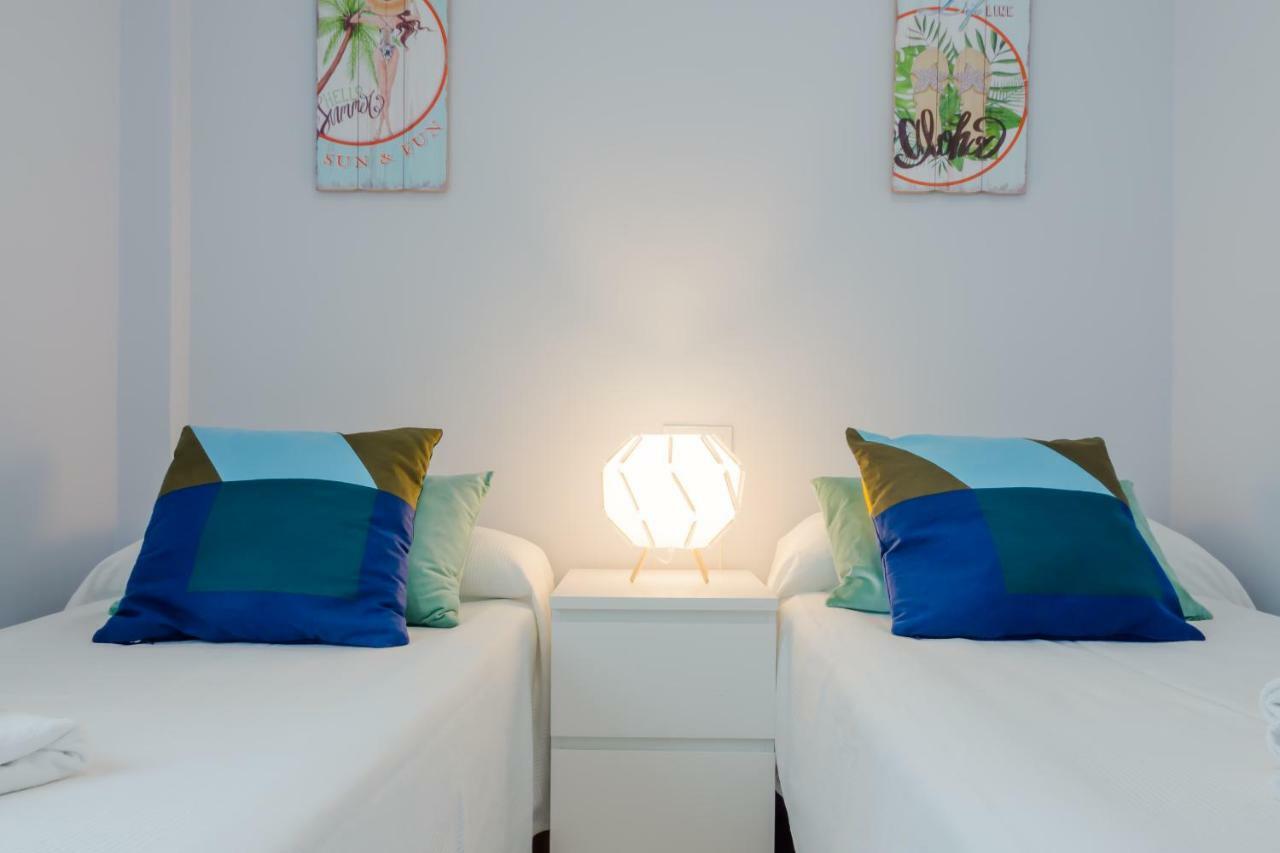 Apartamento Sea Views Rota Exterior photo