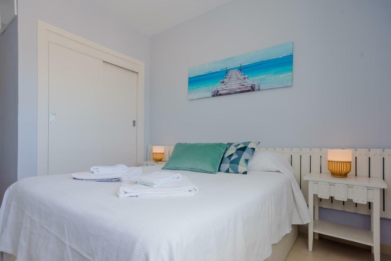 Apartamento Sea Views Rota Exterior photo