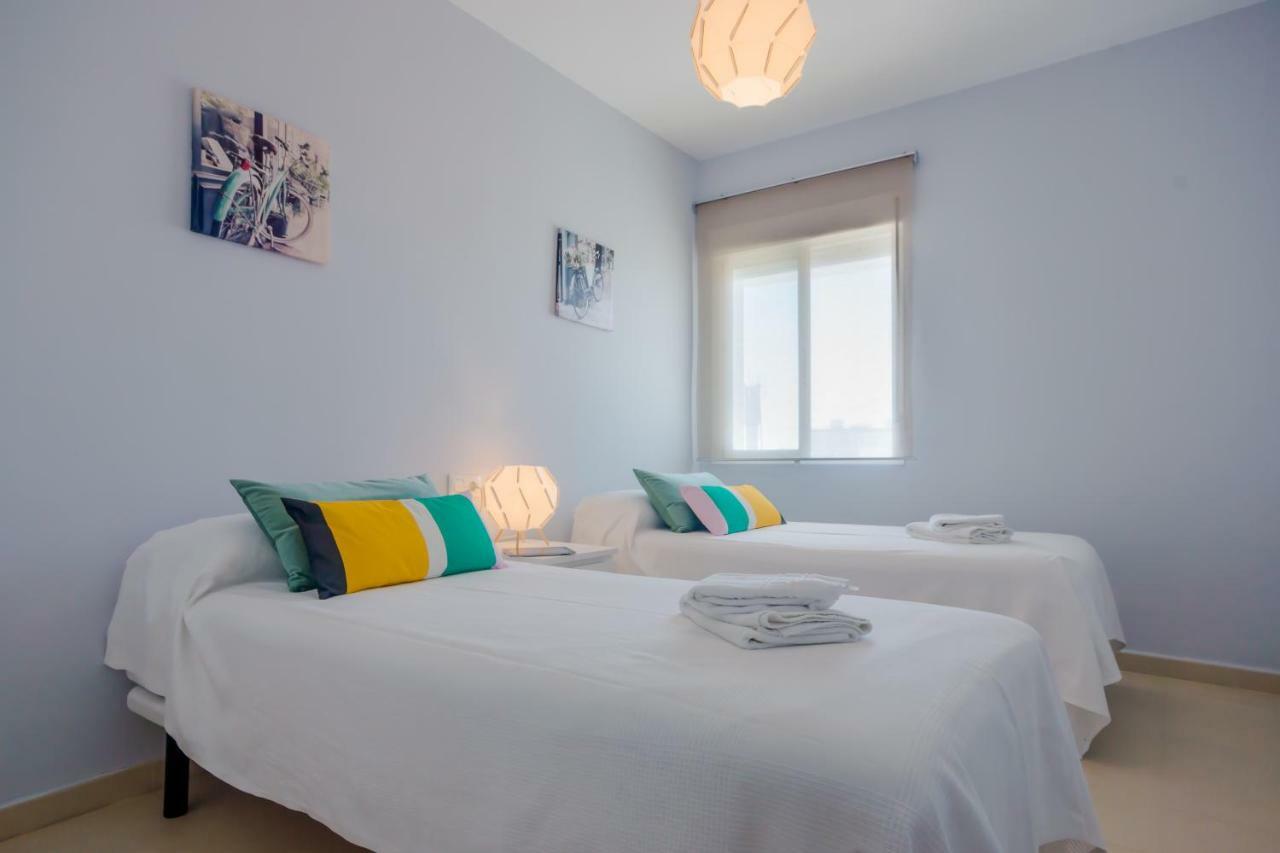 Apartamento Sea Views Rota Exterior photo