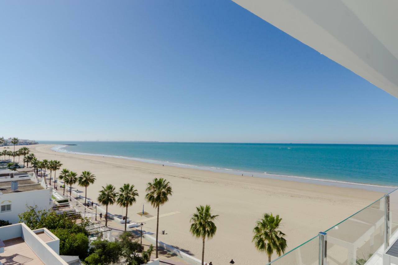 Apartamento Sea Views Rota Exterior photo